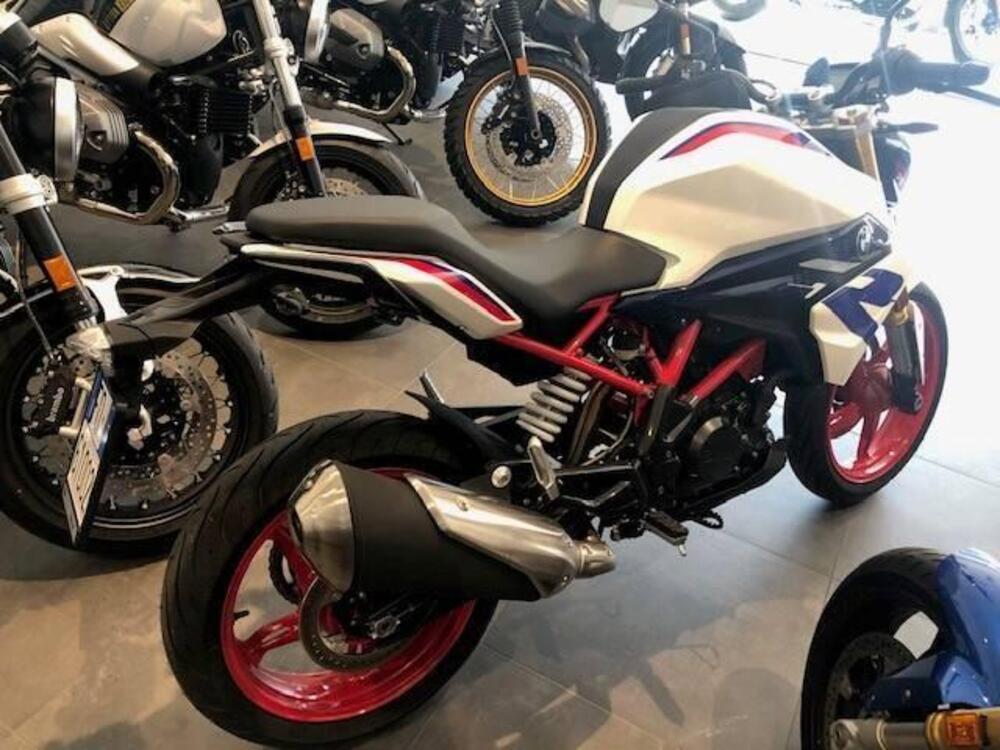 Bmw G 310 R (2021 - 25) (3)