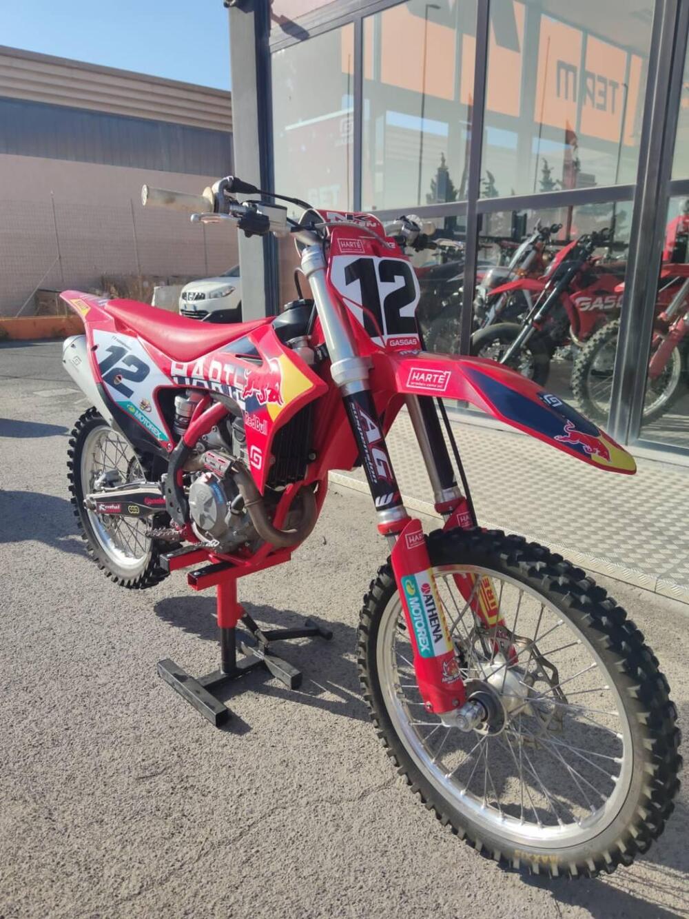 GASGAS MC 250 F (2023) (5)