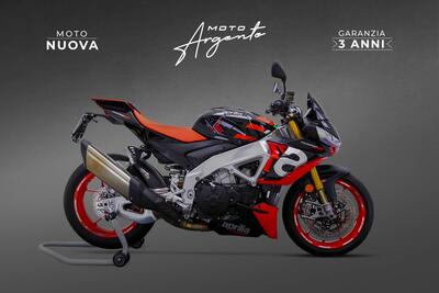Aprilia Tuono V4 Factory (2021 - 24) nuova