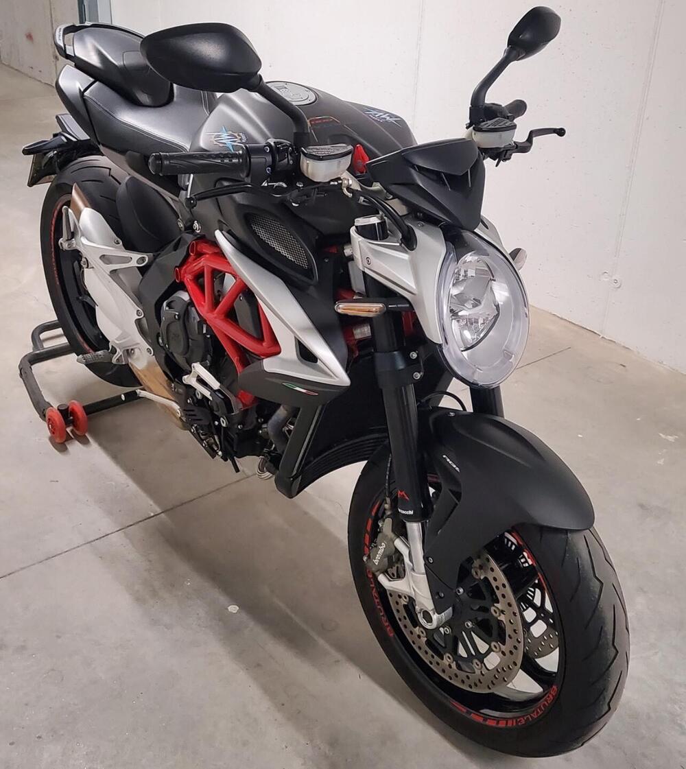 MV Agusta Brutale 800 EAS ABS (2016 - 19) (8)