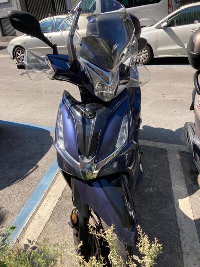 Kymco Agility 300i ABS (2019 - 20) usata