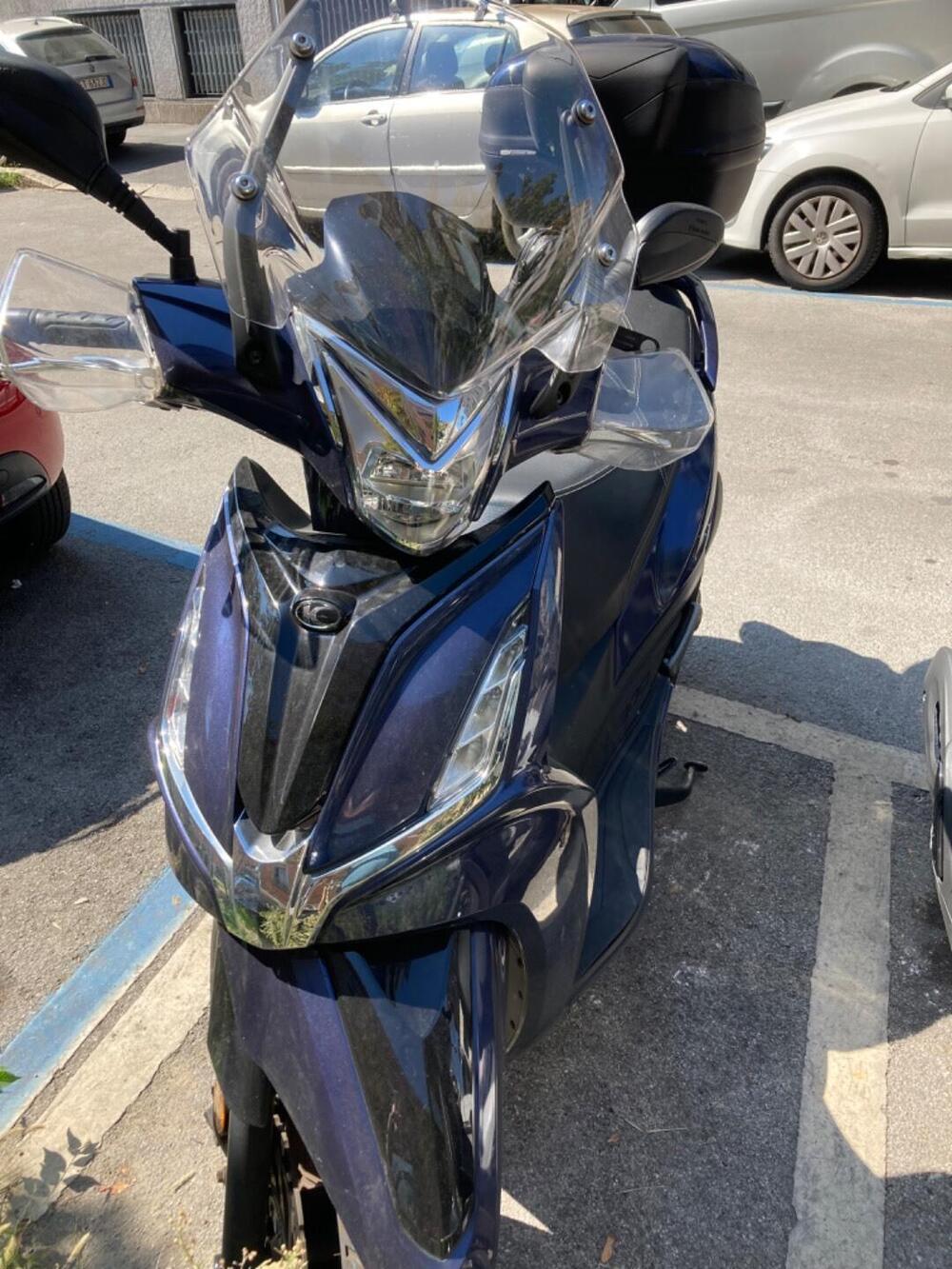 Kymco Agility 300i ABS (2019 - 20) (3)