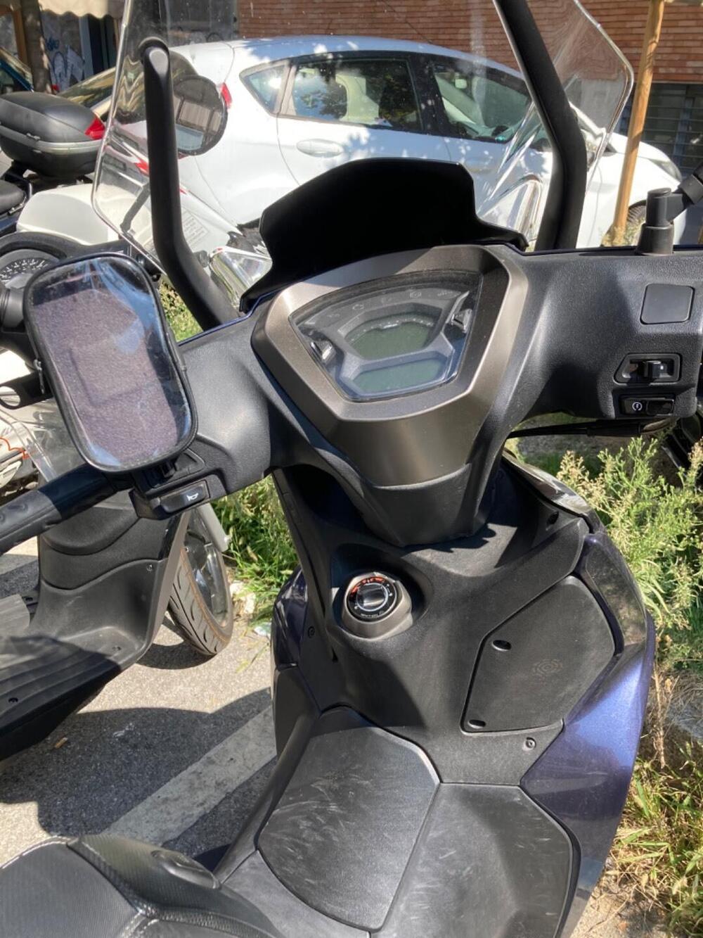 Kymco Agility 300i ABS (2019 - 20) (4)