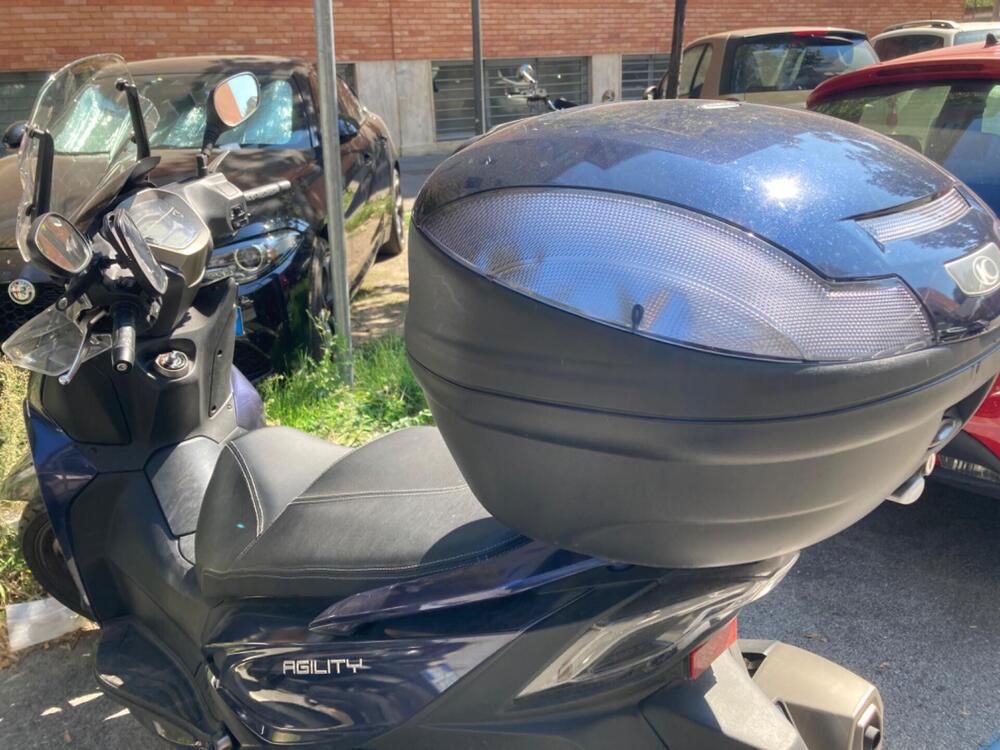 Kymco Agility 300i ABS (2019 - 20) (5)