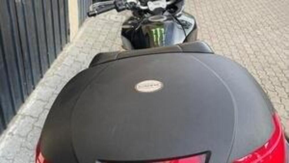 Kawasaki Versys 650 (2006 - 09) (9)