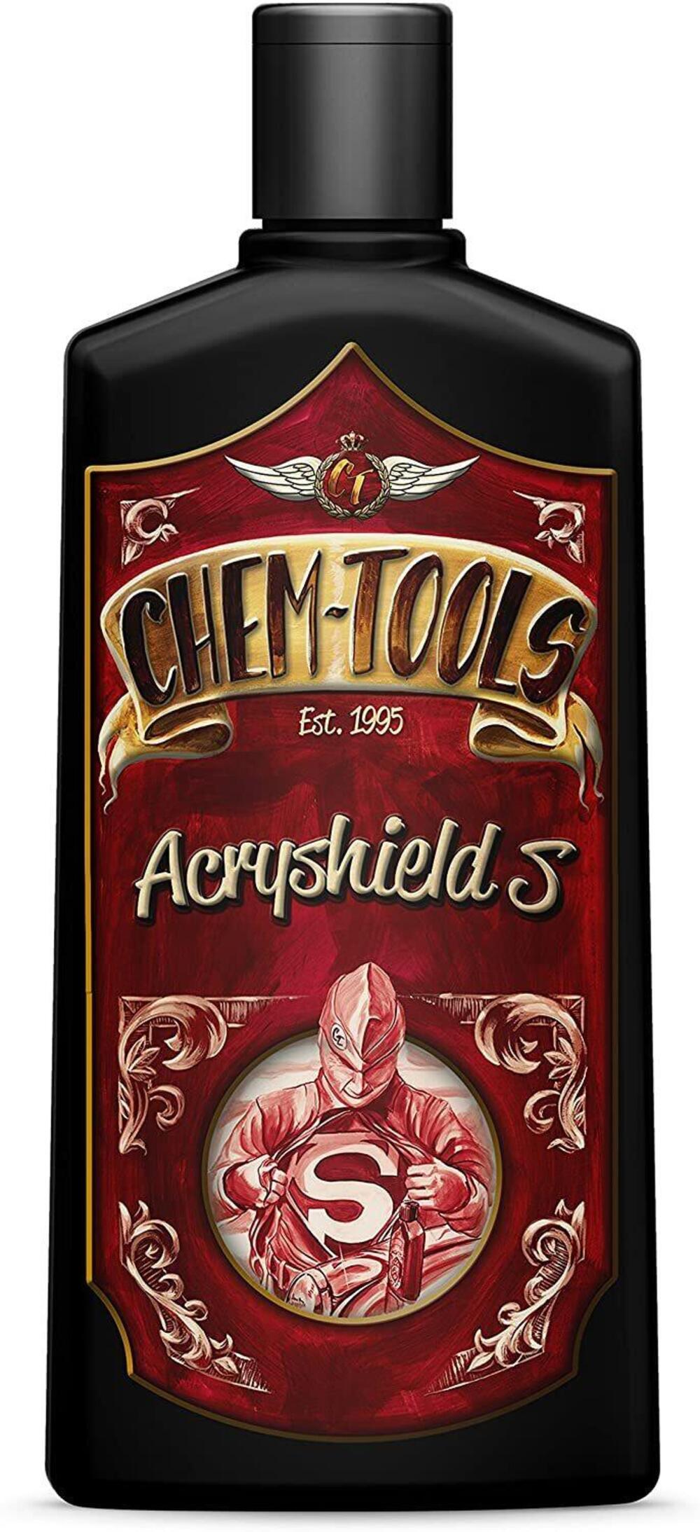 Agente Acryl Shield Chem Tools 