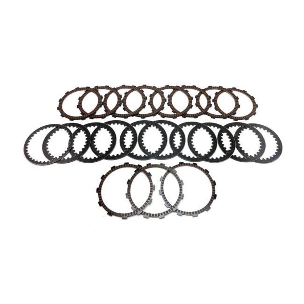 Kit dischi frizione Alto G3 Black Powerpack Extra 