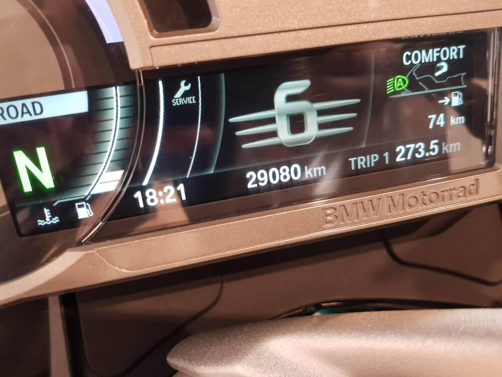 Bmw K 1600 GTL (2010 - 16) (2)