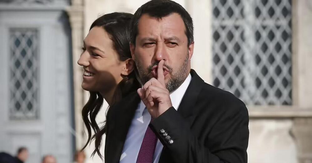 Salvini propone un altro condono, ma lo sa che ci sono costati 107 miliardi?