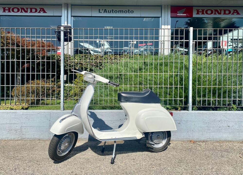 Piaggio Vespa 50 Special 4 marce