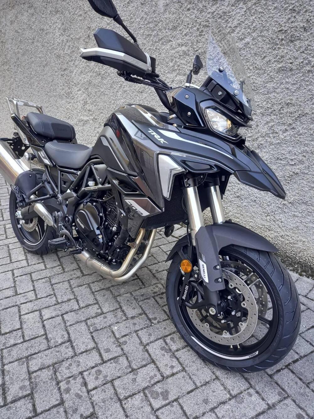 Benelli TRK 702 (2023 - 25)