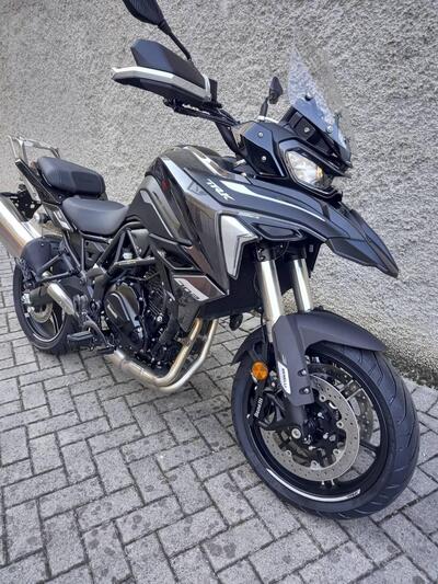Benelli TRK 702 (2023 - 25) nuova