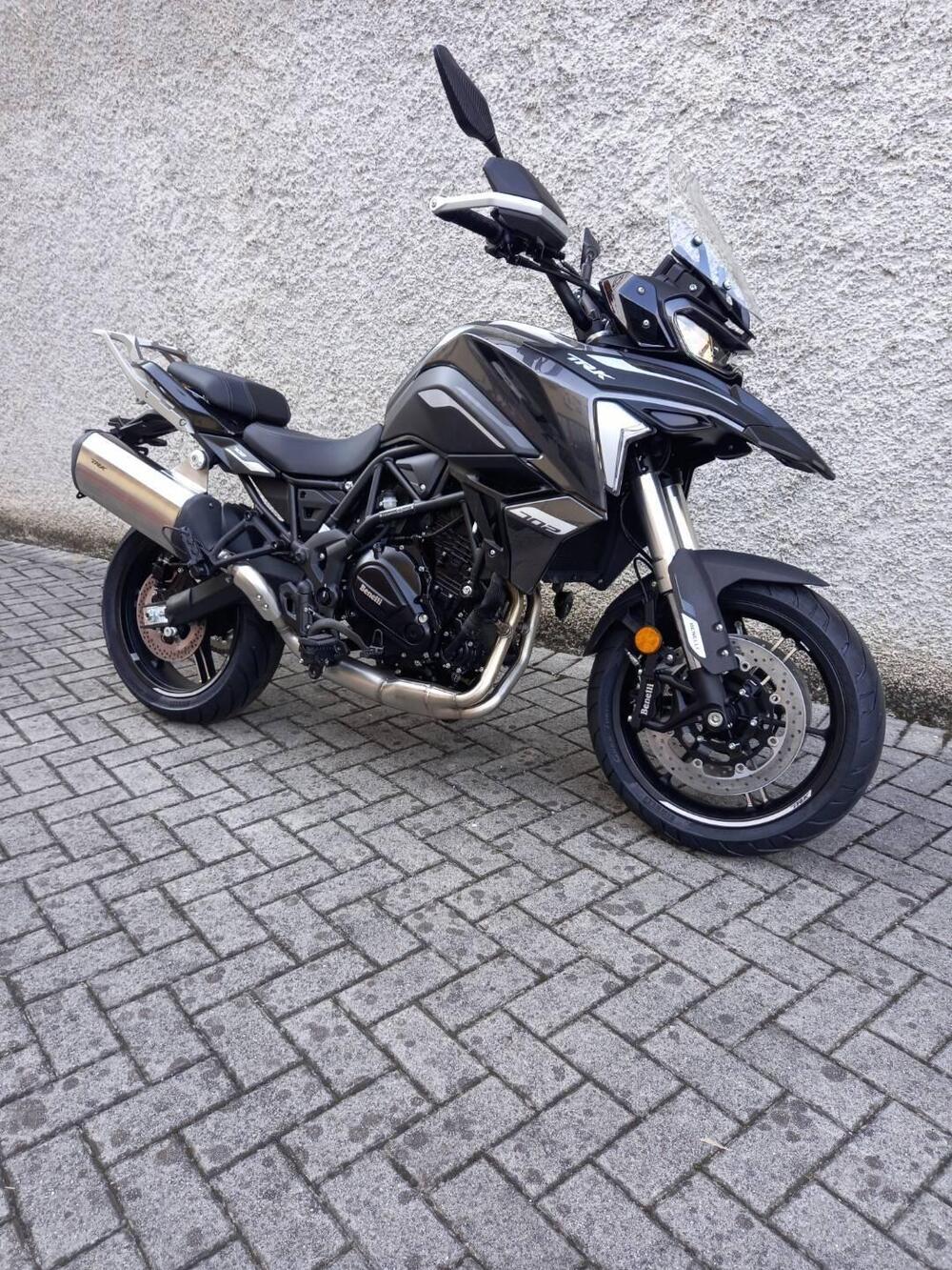 Benelli TRK 702 (2023 - 25) (3)