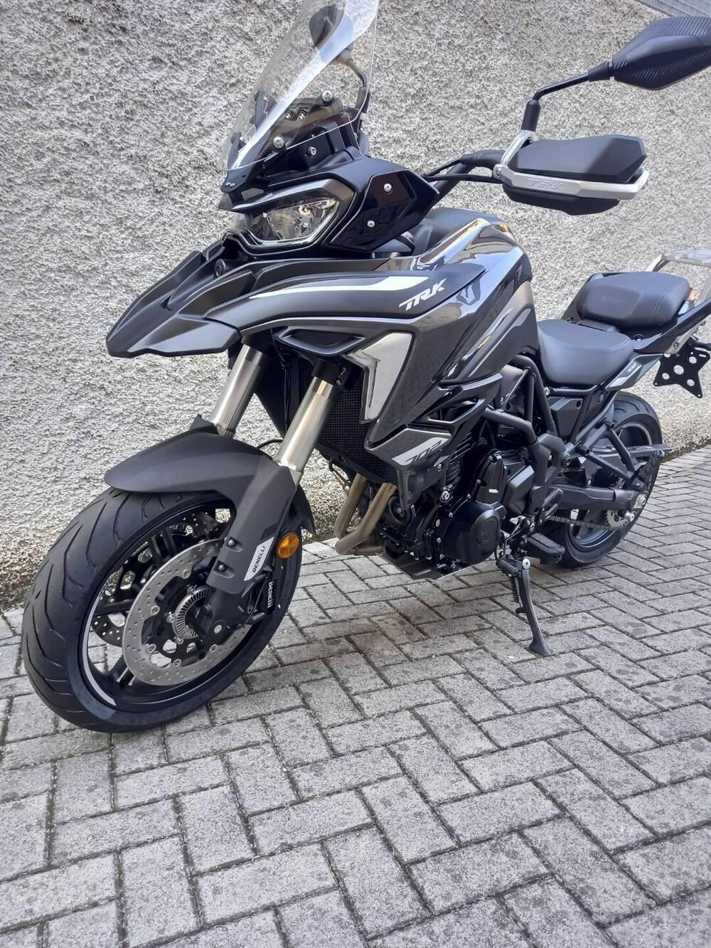 Benelli TRK 702 (2023 - 25) (4)