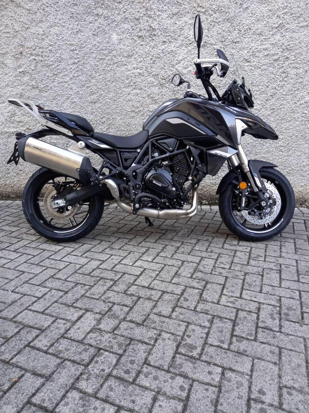 Benelli TRK 702 (2023 - 25) (5)