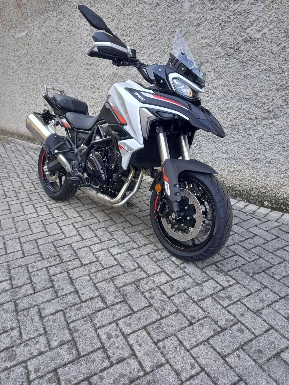 Benelli TRK 702 (2023 - 25)