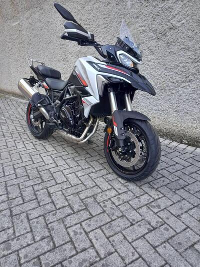 Benelli TRK 702 (2023 - 25) nuova