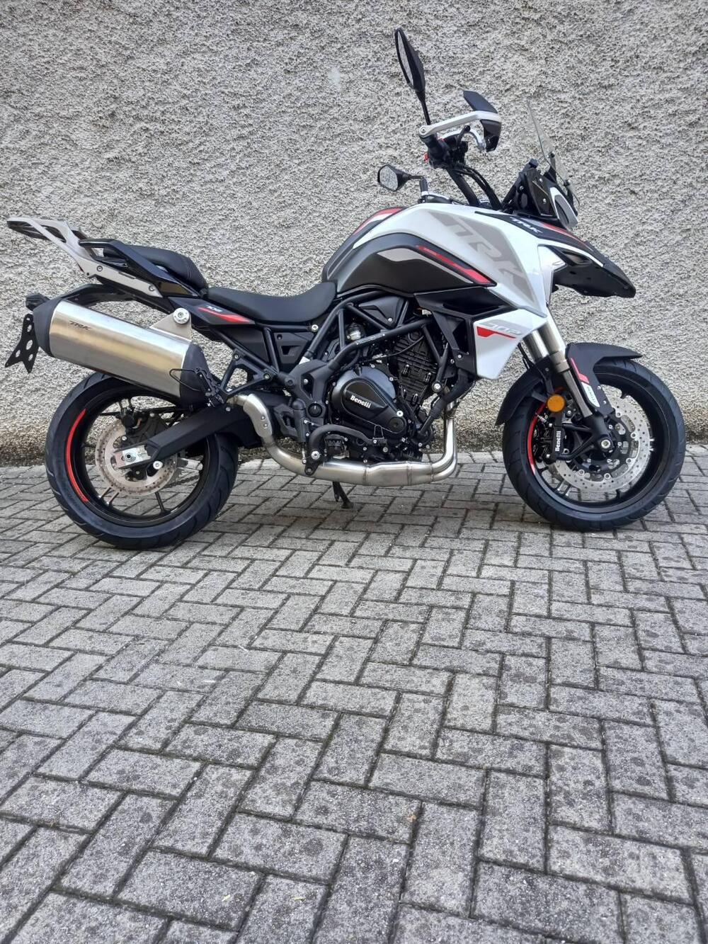 Benelli TRK 702 (2023 - 25) (2)