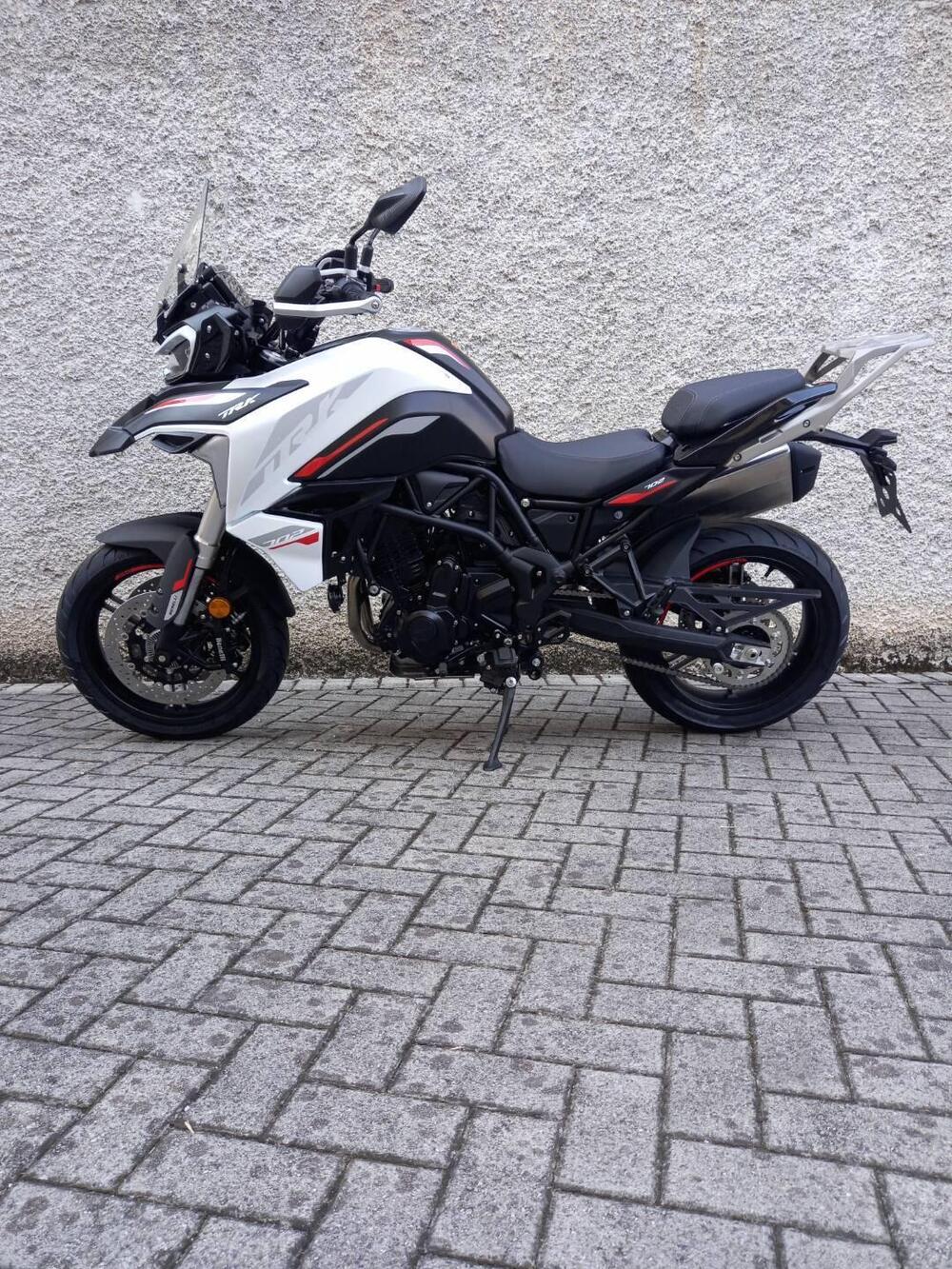 Benelli TRK 702 (2023 - 25) (4)