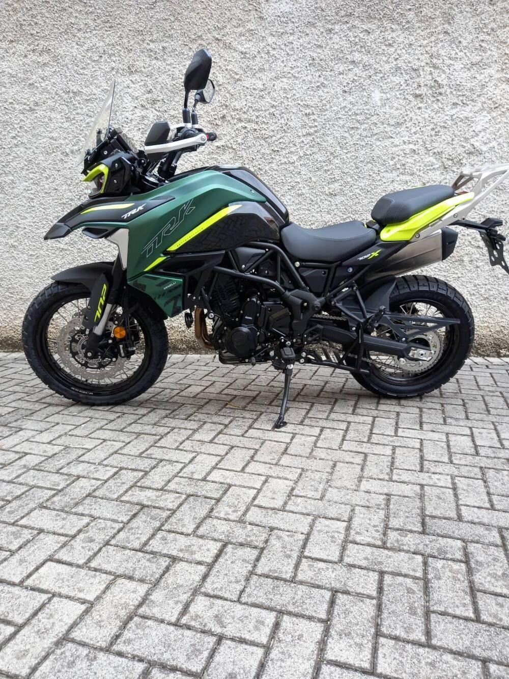 Benelli TRK 702X (2023 - 25) (3)