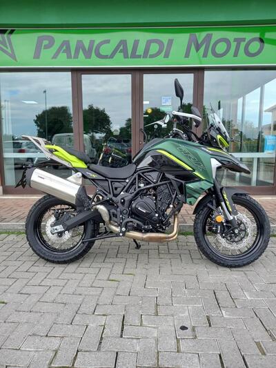 Benelli TRK 702X (2023 - 25) nuova