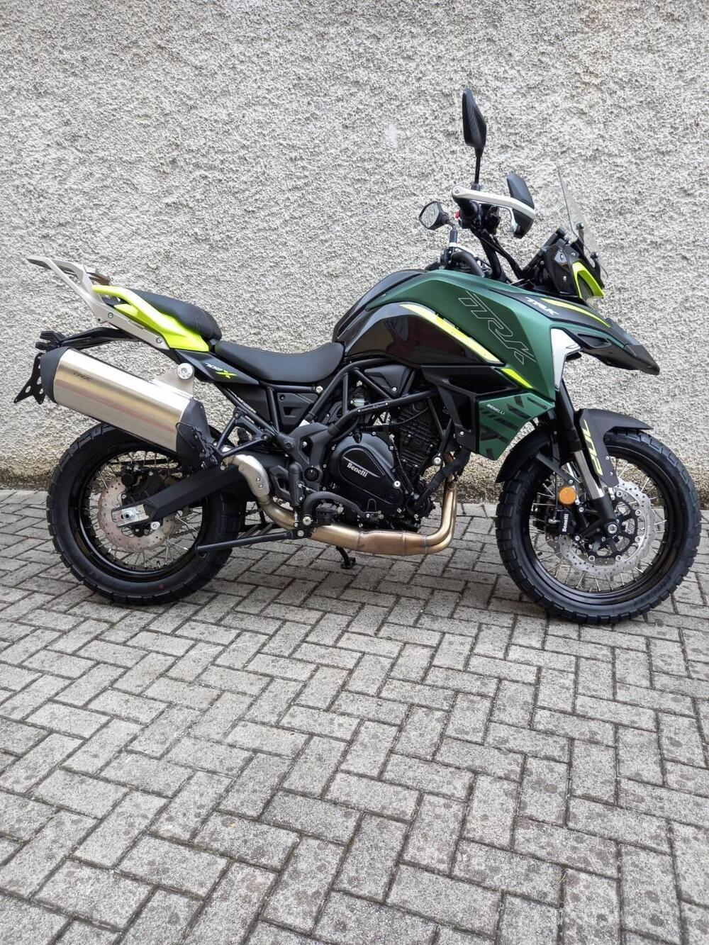 Benelli TRK 702X (2023 - 25) (4)