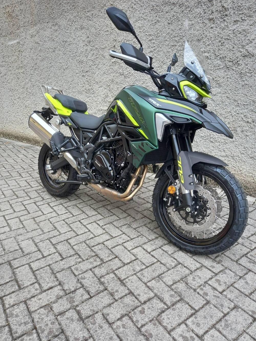 Benelli TRK 702X (2023 - 25) (2)