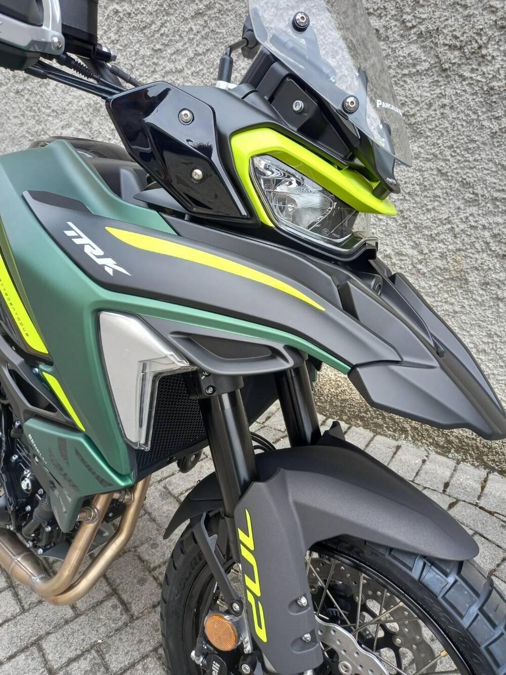 Benelli TRK 702X (2023 - 25) (5)
