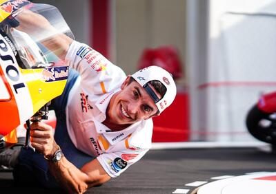 MotoGP 2023. GP del Giappone. Da Marc Marquez altri messaggi criptici sul futuro: Magari ho già deciso