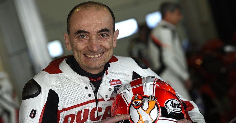 Domenicali: &ldquo;Scooter? Non &egrave; nei piani ma Ducati saprebbe interpretarlo&rdquo;