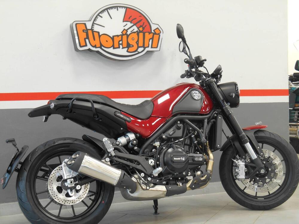 Benelli Leoncino 500 (2021 - 25) (2)