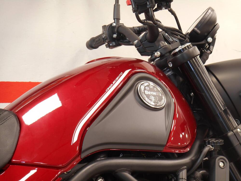 Benelli Leoncino 500 (2021 - 25) (3)