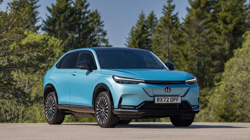 Honda e:Ny1 (2023-23)