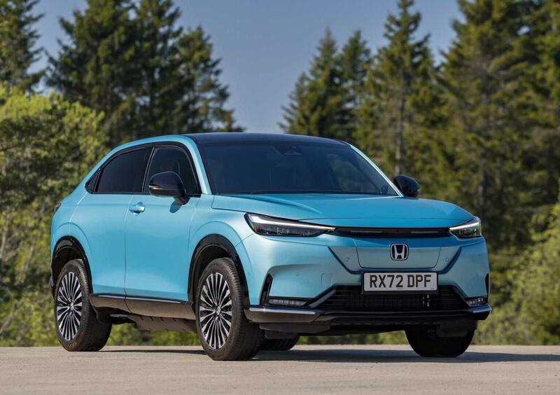 Honda e:Ny1 (2023-23)