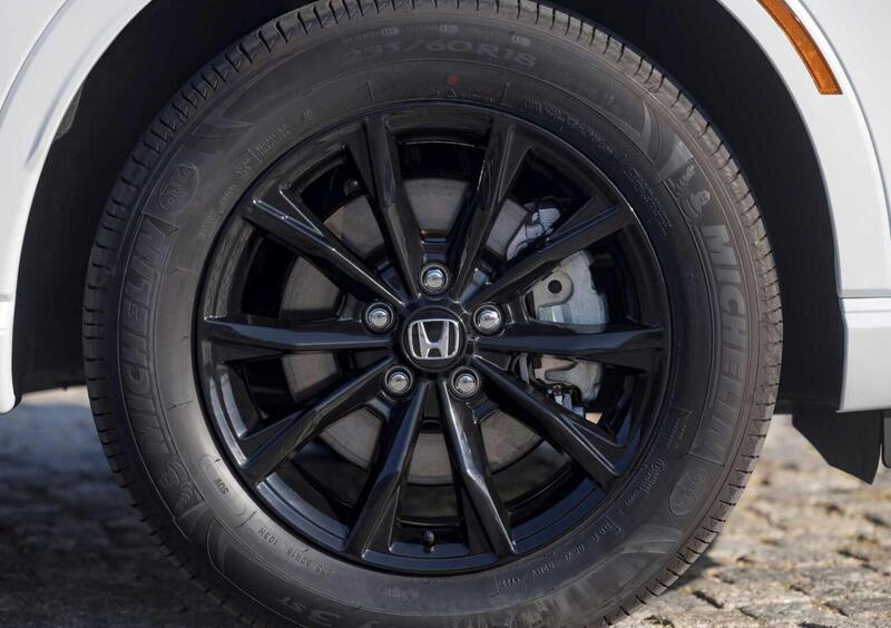 Honda CR-V (2023-->>) (16)