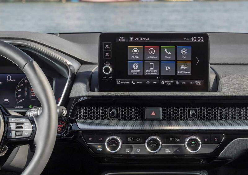 Honda CR-V (2023-->>) (9)