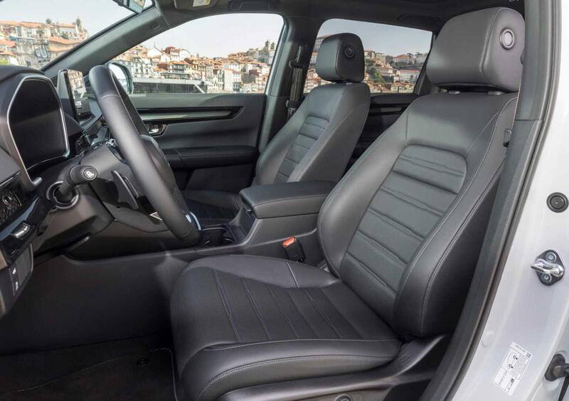 Honda CR-V (2023-->>) (7)