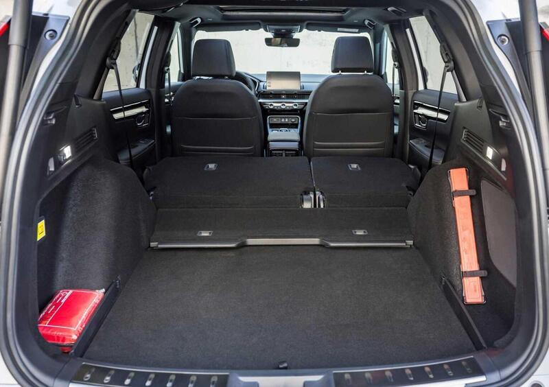 Honda CR-V (2023-->>) (10)
