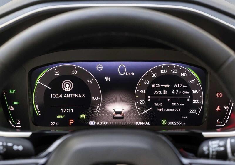 Honda CR-V (2023-->>) (17)