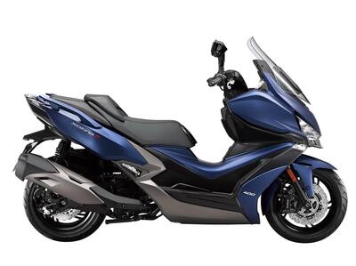 Kymco Xciting 400i S TCS (2021 - 24) nuova