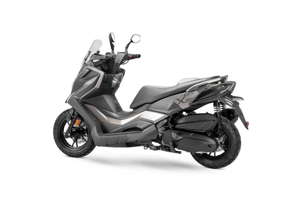 Kymco DTX 360 300 (2022 - 25)