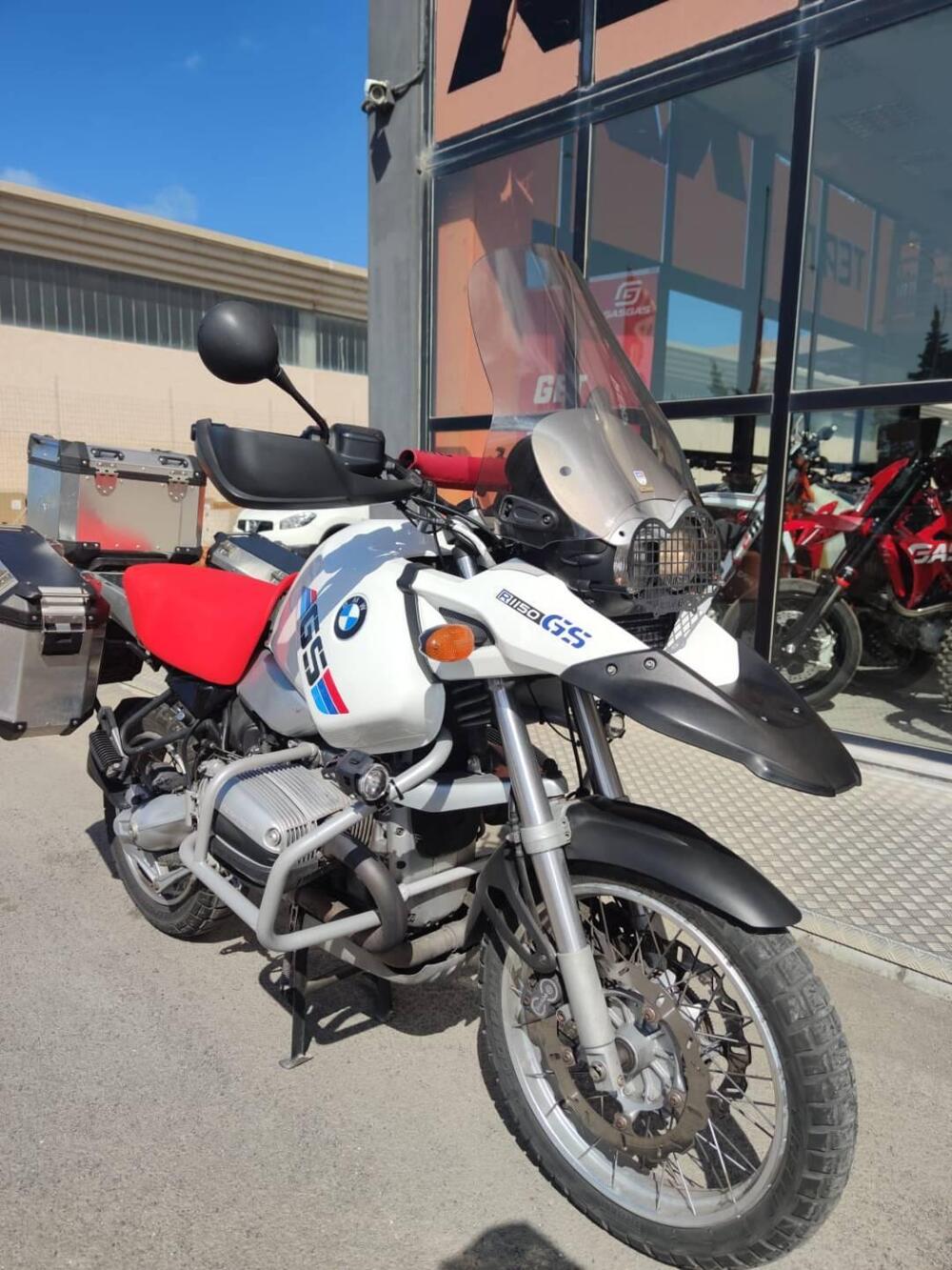 Bmw R 1150 GS ABS (1999 - 03) (4)