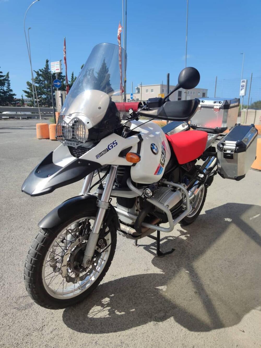 Bmw R 1150 GS ABS (1999 - 03) (5)