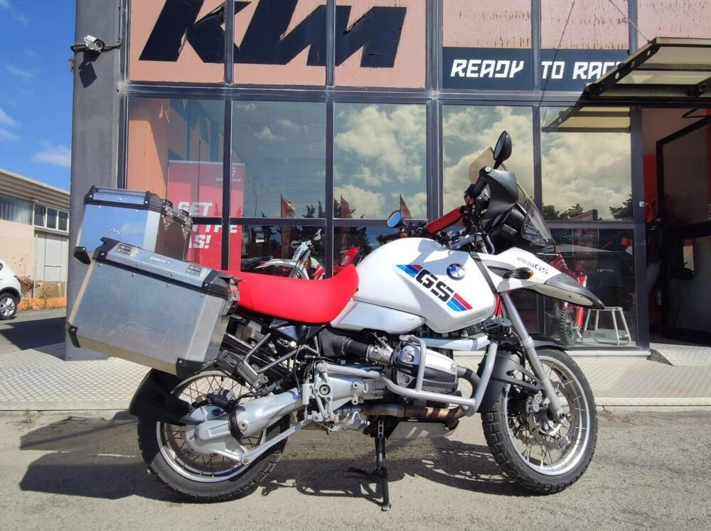 Bmw R 1150 GS ABS (1999 - 03)