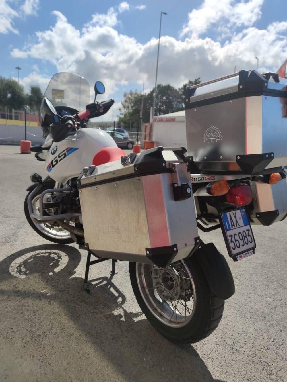 Bmw R 1150 GS ABS (1999 - 03) (7)