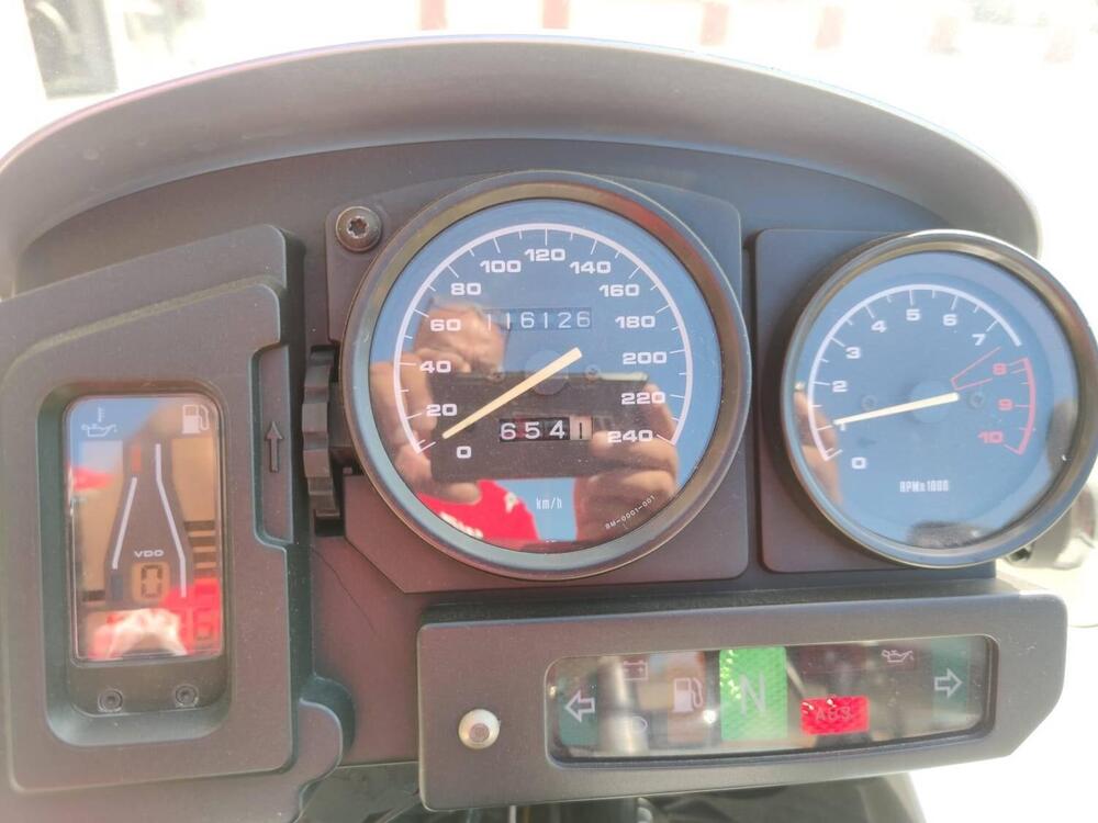 Bmw R 1150 GS ABS (1999 - 03) (10)