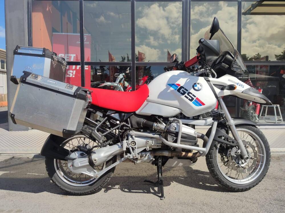 Bmw R 1150 GS ABS (1999 - 03) (2)