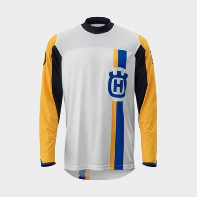 Maglia enduro Husqvarna