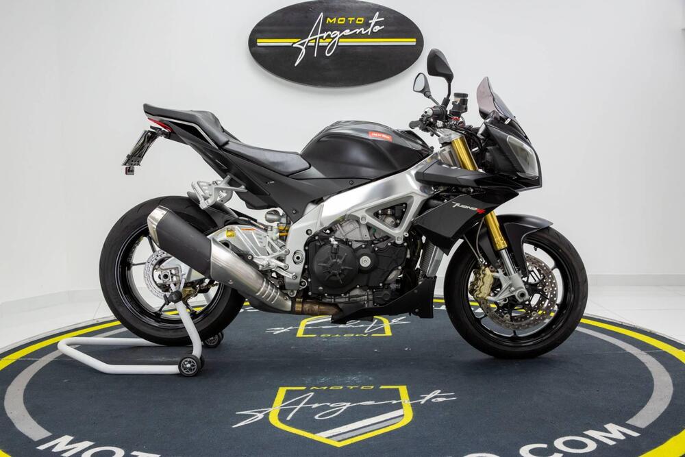 Aprilia Tuono V4 R (2011 - 15) (8)