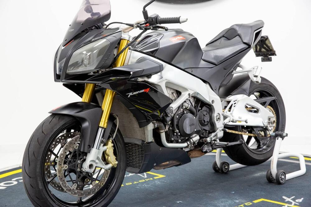 Aprilia Tuono V4 R (2011 - 15) (3)
